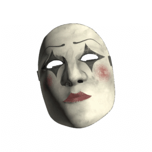 MimeMask Female
