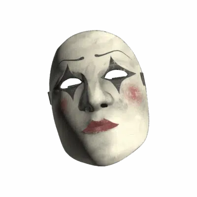 Mime Mask - Image 2
