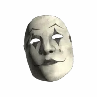 Mime Mask
