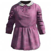 Collar Dress