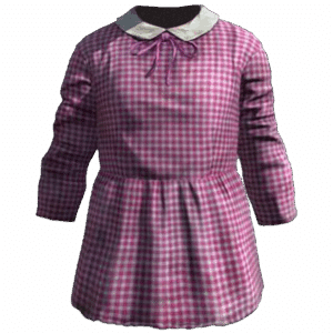 MiniDress Pink