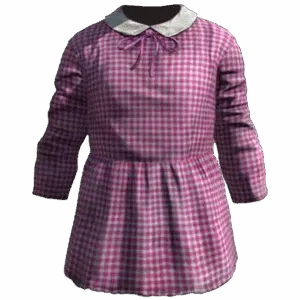 MiniDress Pink