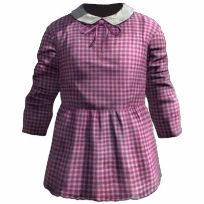 Collar Dress