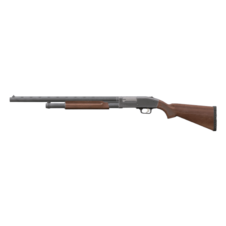 Mossberg 500 Tactical