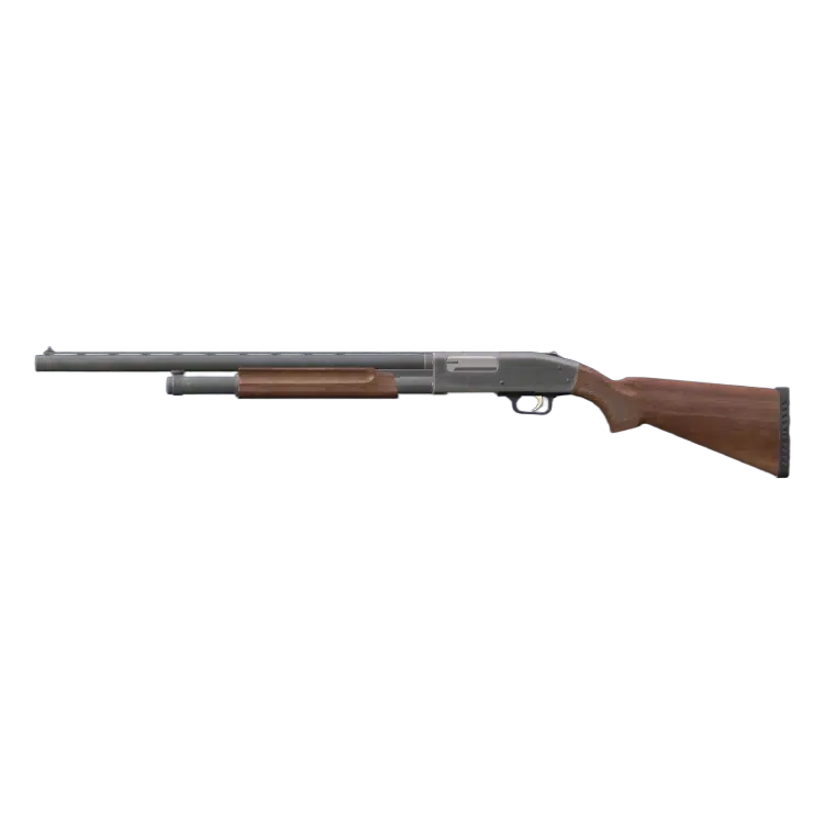 Mossberg 500 Tactical