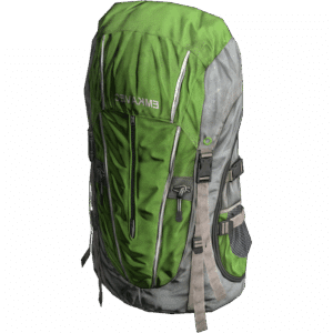 MountainBag Green