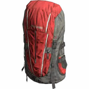 MountainBag Red