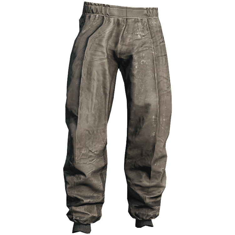 Jungle Boots 20 NBCPantsGray