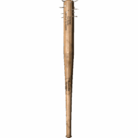 Nailed Bat