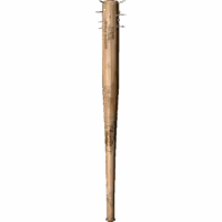 Nailed Bat