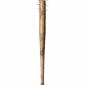 NailedBaseballBat