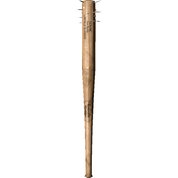 Nailed Bat