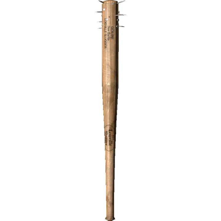 Nailed Bat