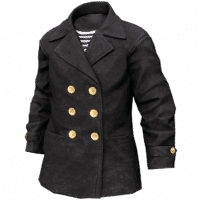 Navy Uniform Jacket