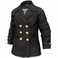 Navy Uniform Jacket