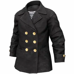 NavyUniformJacket