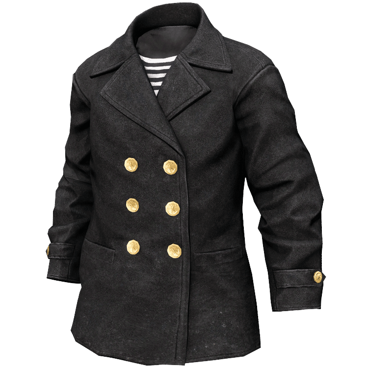 Navy Uniform Jacket 2 Navy Uniform Jacket