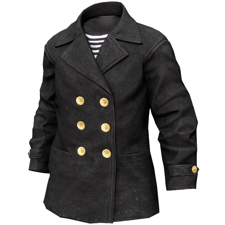 NavyUniformJacket