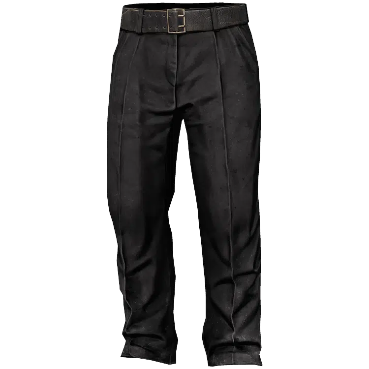 Navy Uniform Pants