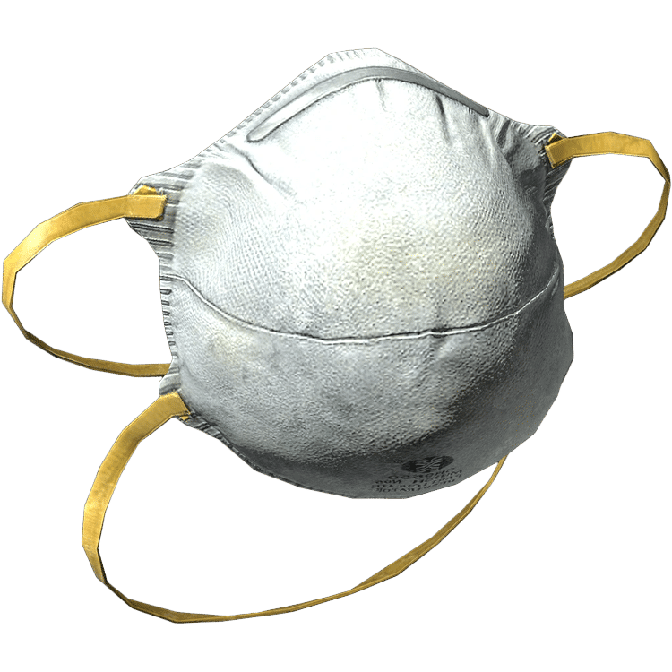 Dust Mask 2 Dust Mask