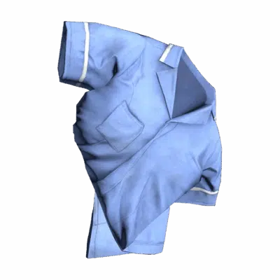 Nurse Dress - Image 2