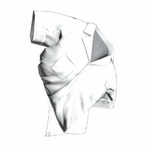 NurseDress White