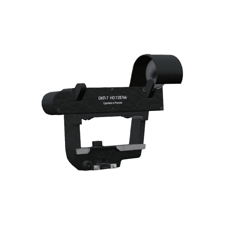 OKP-7 reflex sight