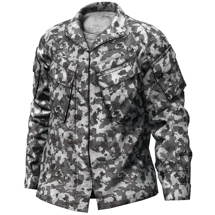 BDU Jacket 17 OMKJacket Navy