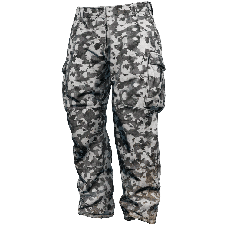 OMK Pants