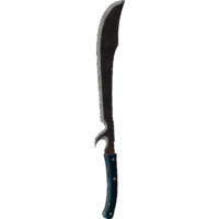 Oriental Machete