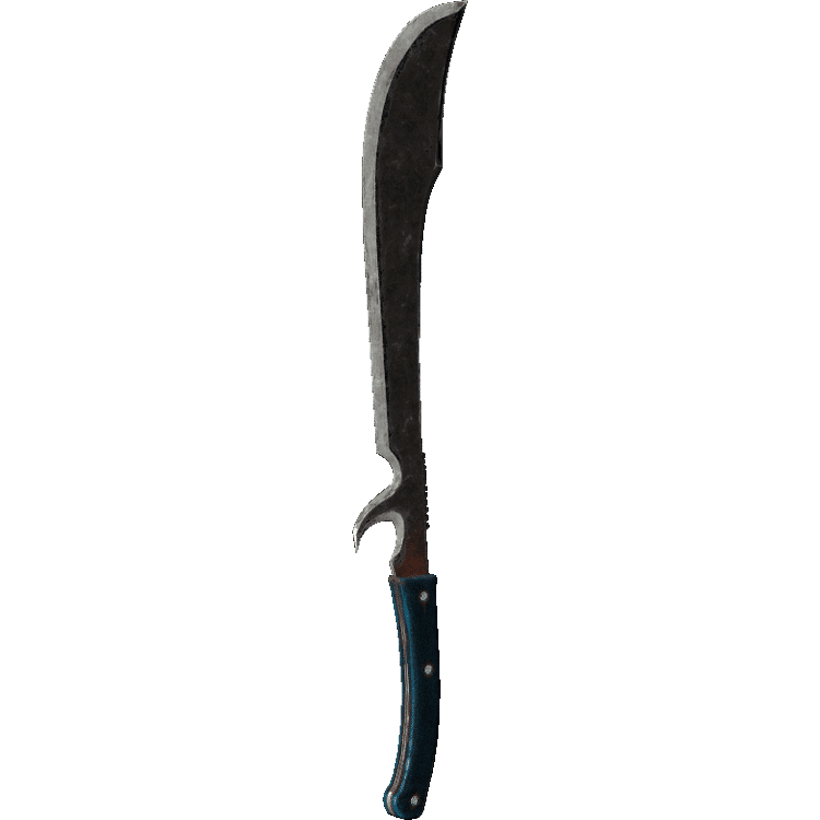 Oriental Machete
