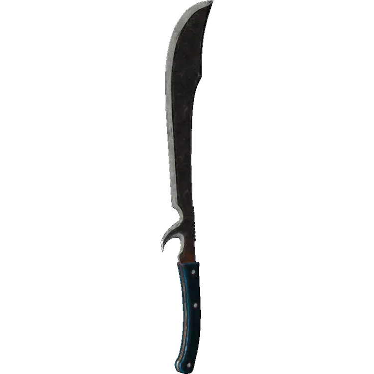 Oriental Machete