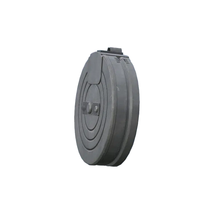 PPSH 41 71 Rnd. Mag