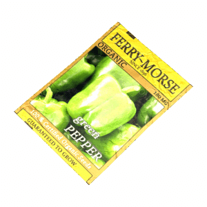Packed Pepper Seeds