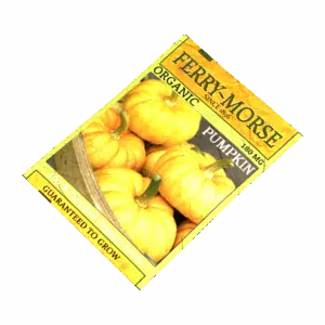 Packed Pumpkin Seeds