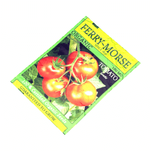 Packed Tomato Seeds