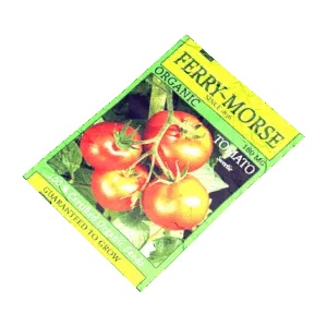 Packed Tomato Seeds