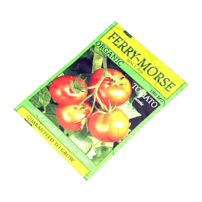 Packed Tomato Seeds