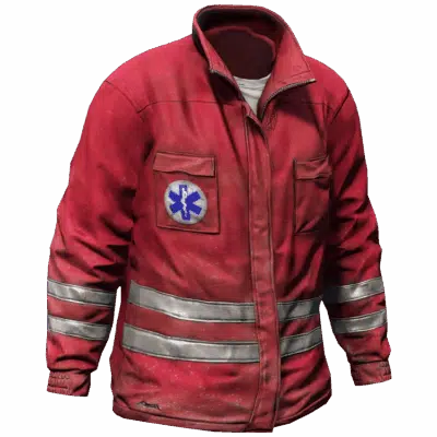 Paramedic Jacket - Image 3