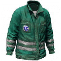 Paramedic Jacket