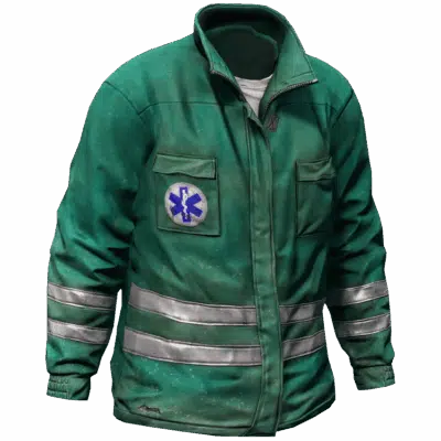 Paramedic Jacket