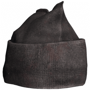 PetushokHat Black