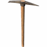 Pickaxe