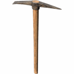 Pickaxe