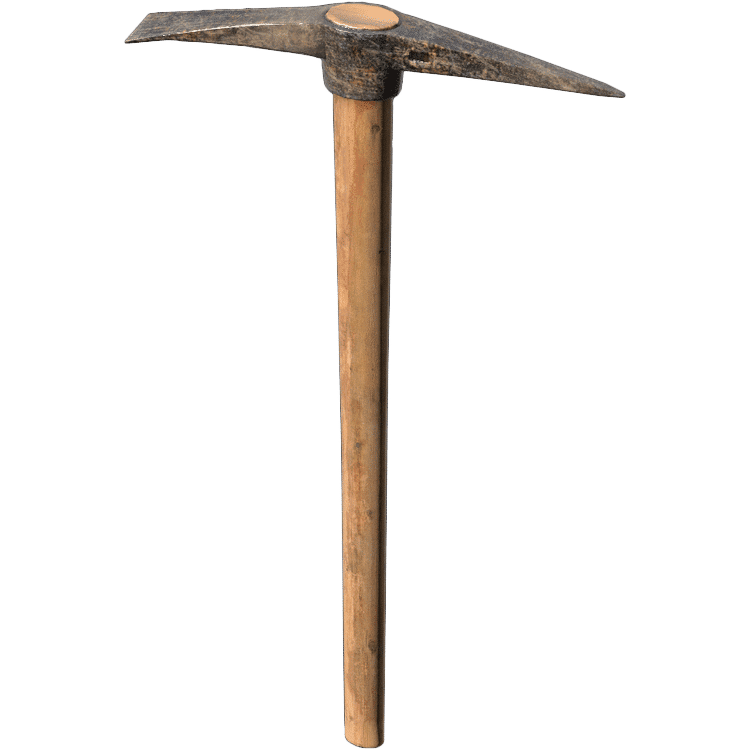 Pickaxe