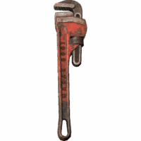 Pipe Wrench