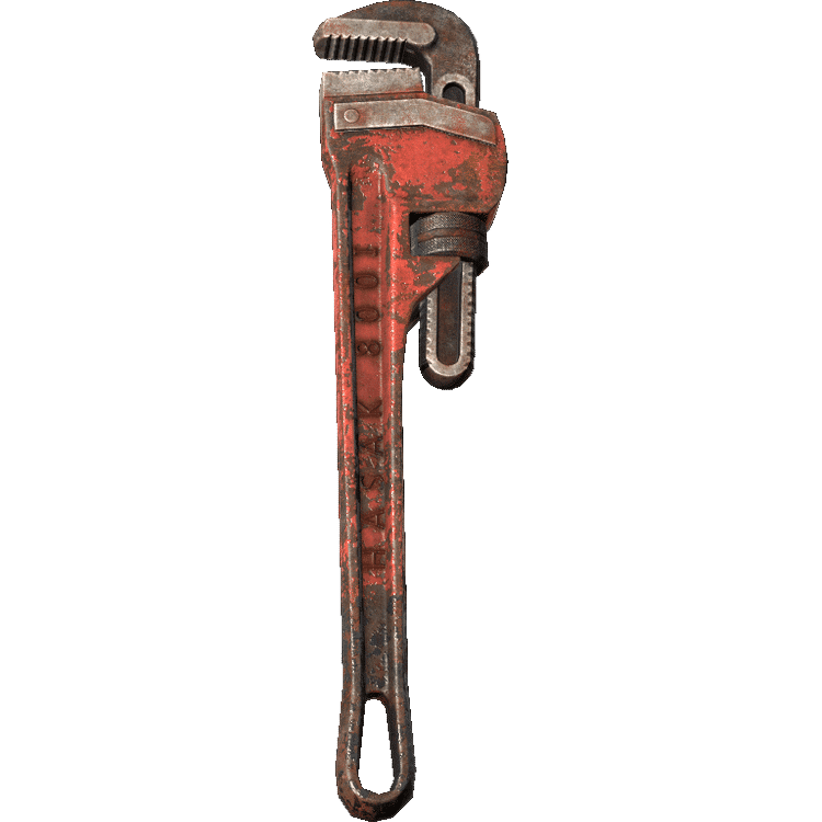 Pipe Wrench