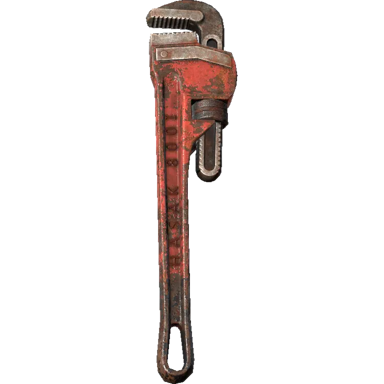 Pipe Wrench