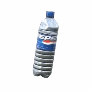 Plastic Pepsi Bottle