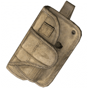 PlateCarrierHolster